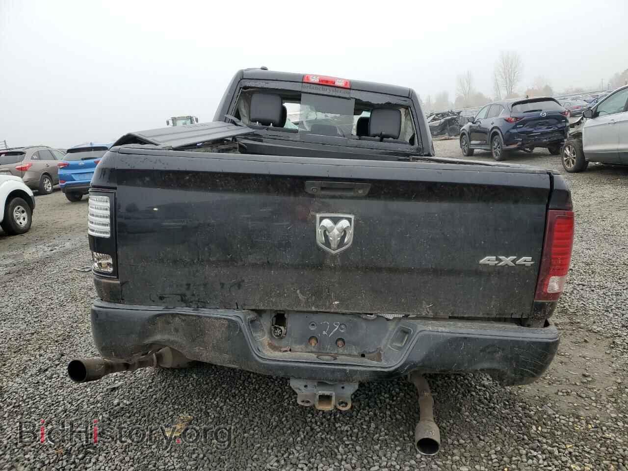 2014 RAM 1500 - VIN: 1C6RR7UT9ES173528 - Фото 6