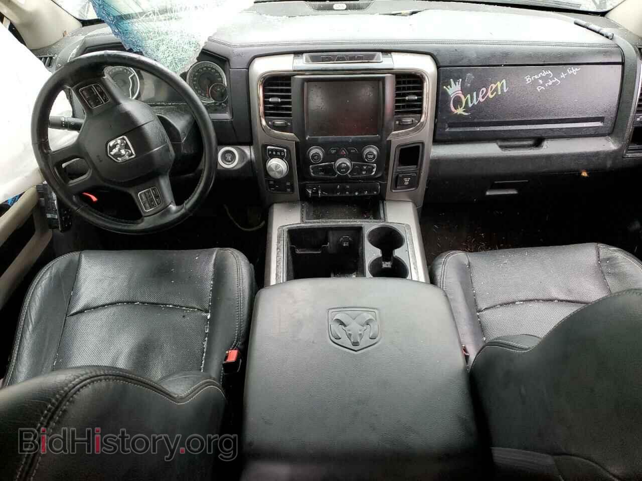 2014 RAM 1500 - VIN: 1C6RR7UT9ES173528 - Фото 8