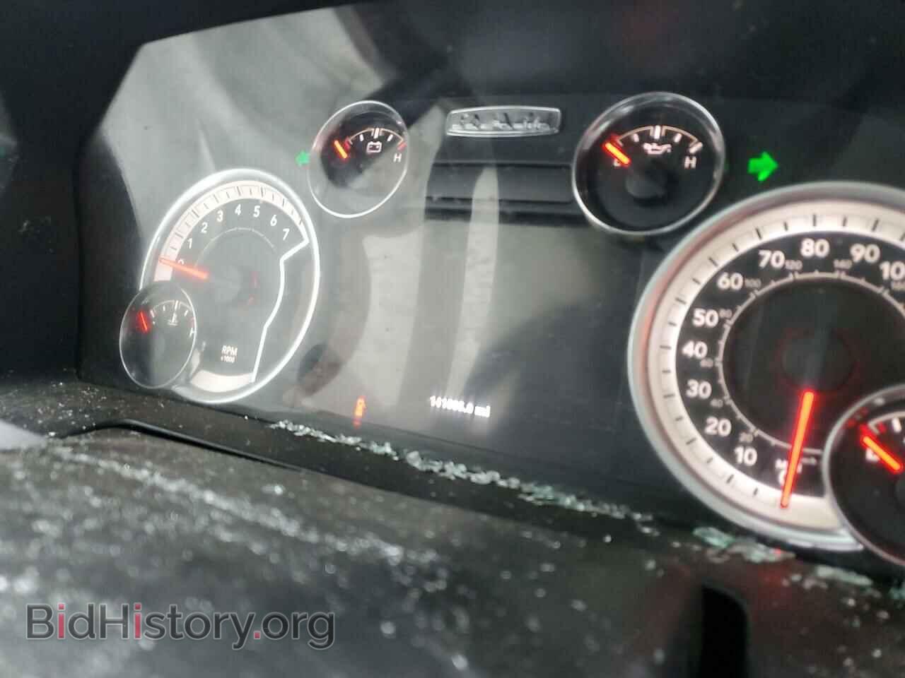 2014 RAM 1500 - VIN: 1C6RR7UT9ES173528 - Фото 9