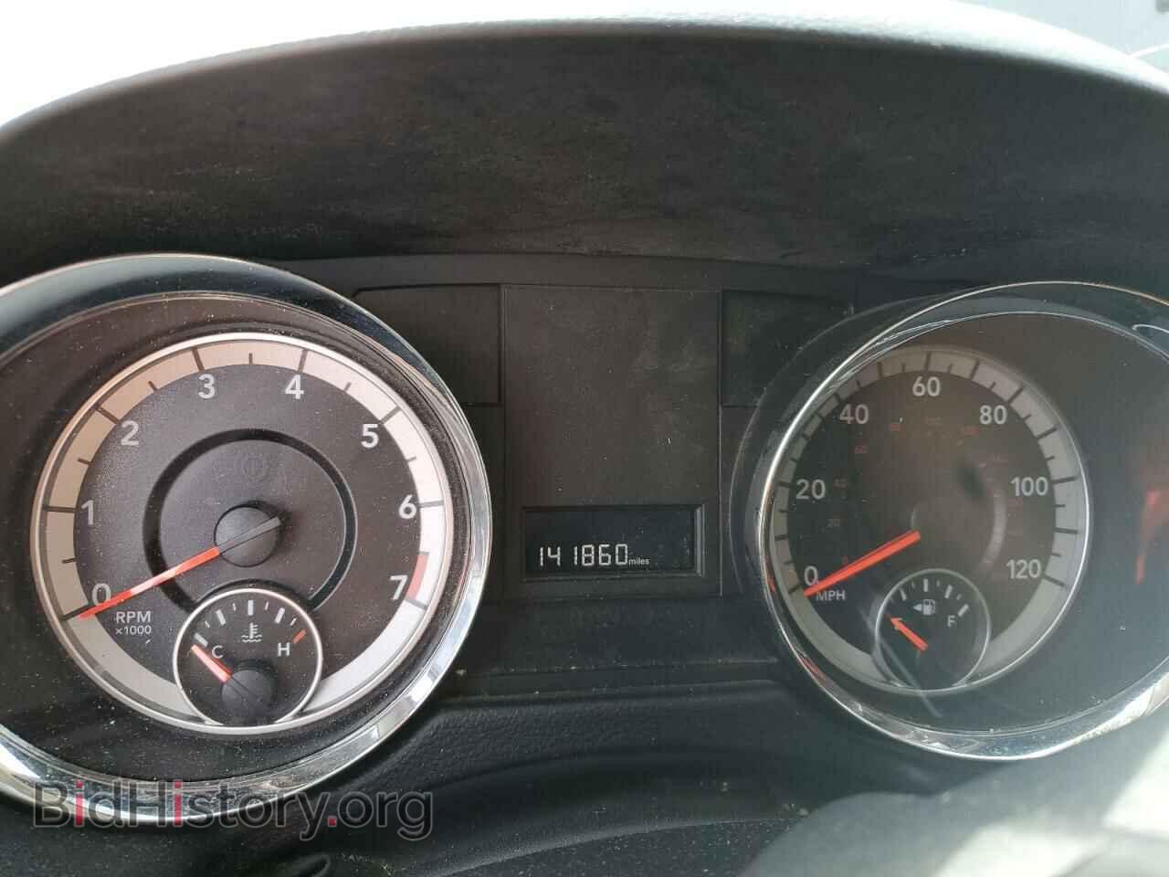 2015 DODGE CARAVAN - VIN: 2C4RDGBG1FR750374 - Фото 9