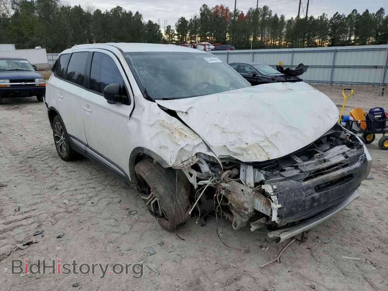 2017 MITSUBISHI OUTLANDER - VIN: JA4AD2A3XHZ062858 - Фото 4