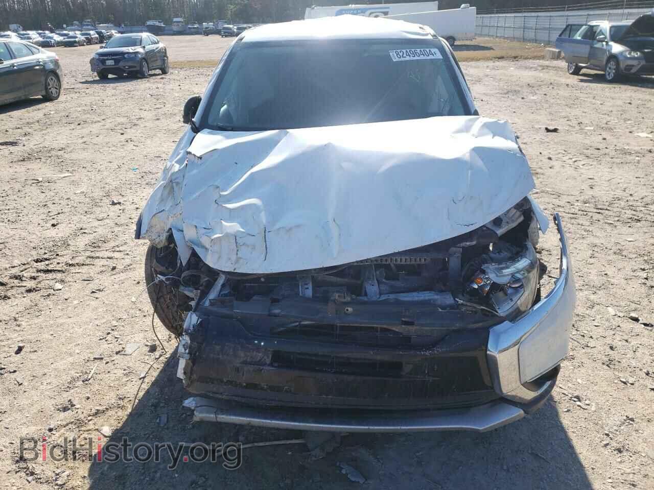 2017 MITSUBISHI OUTLANDER - VIN: JA4AD2A3XHZ062858 - Фото 5