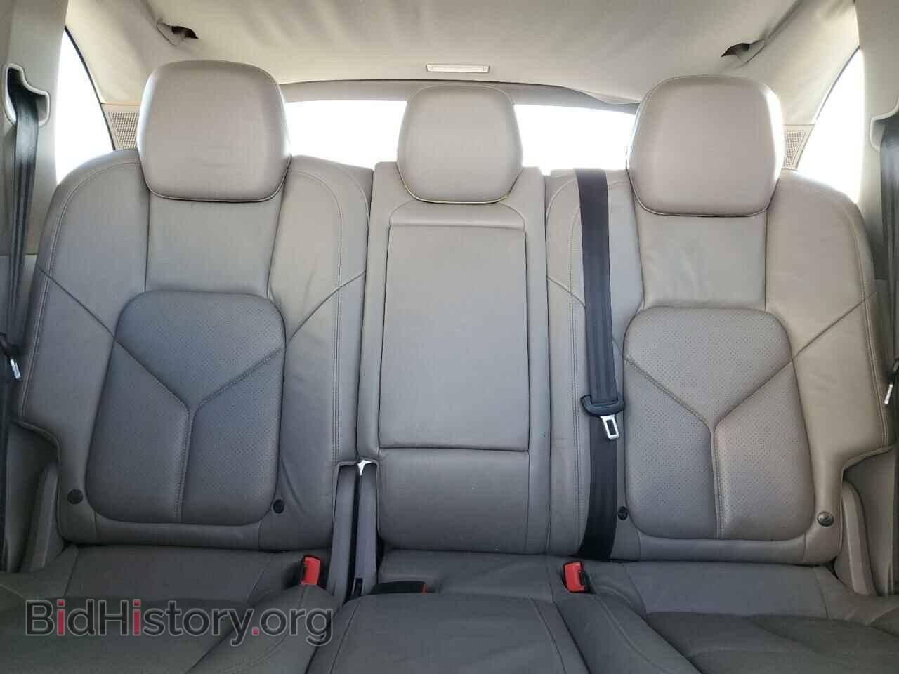 2012 PORSCHE CAYENNE - VIN: WP1AB2A2XCLA46396 - Photo 10