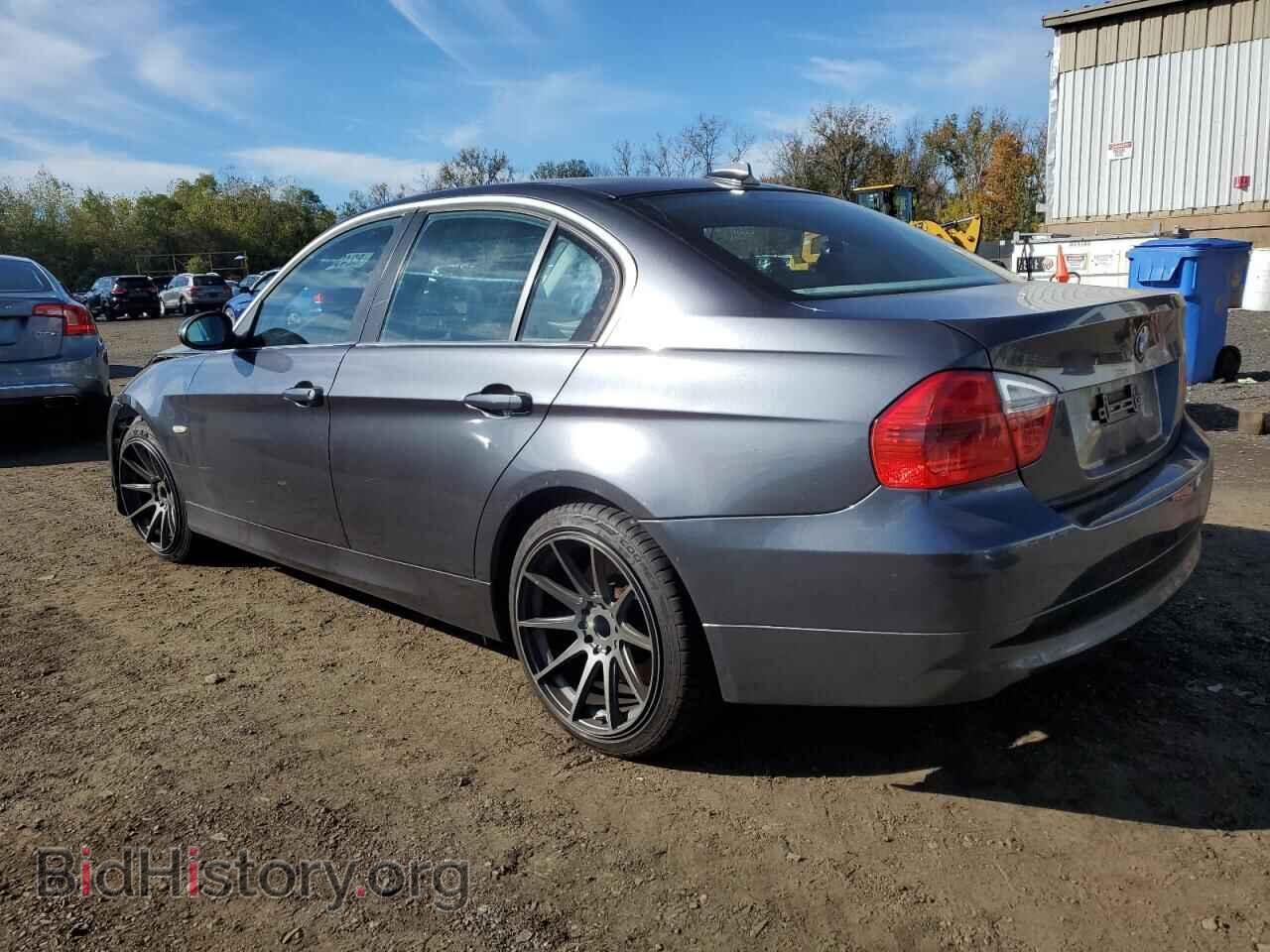 2006 BMW 3 SERIES - VIN: WBAVD33586KV65433 - Фото 2