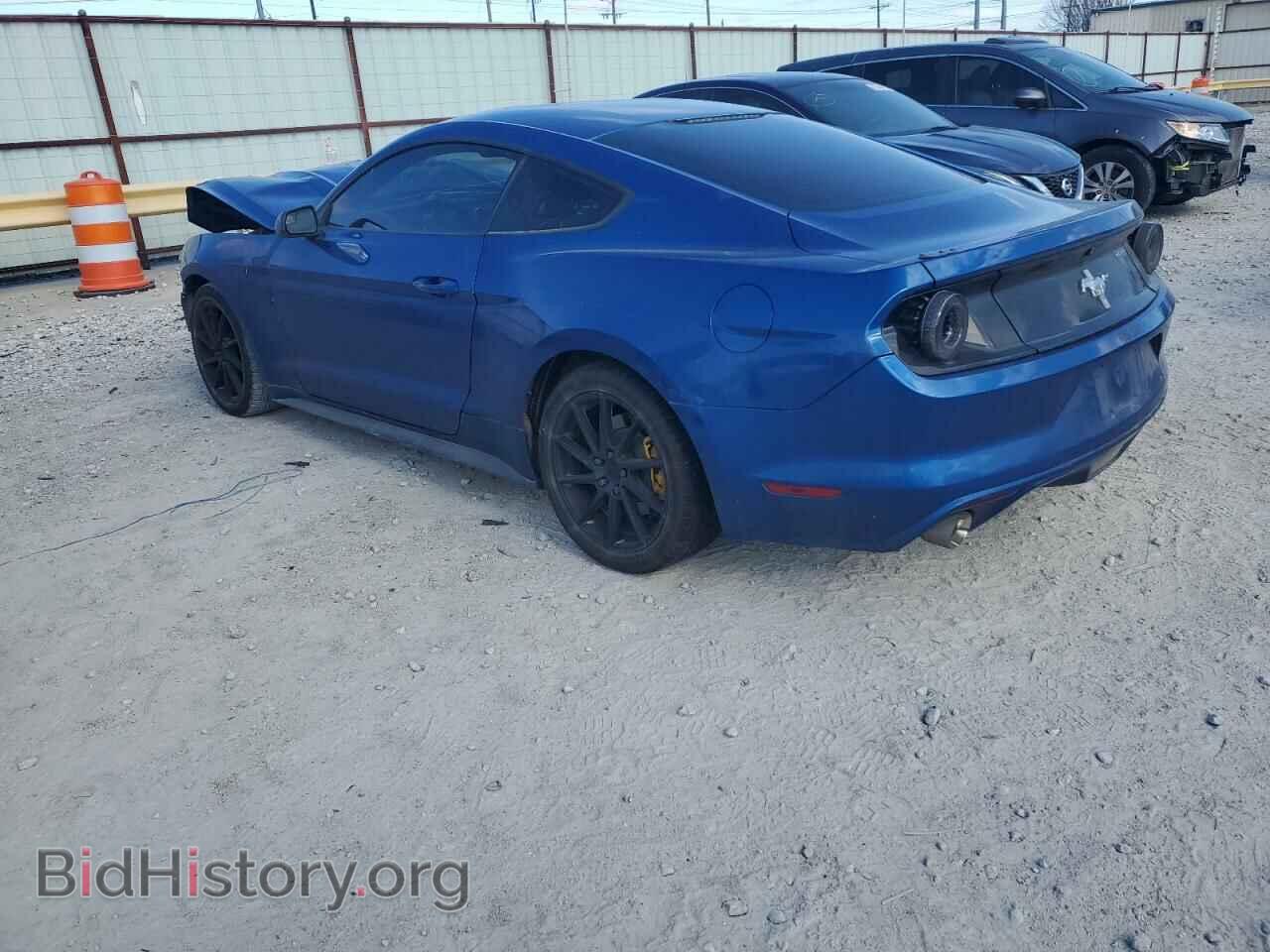 2017 FORD ALL Models - VIN: 1FA6P8AM5H5263370 - Фото 2