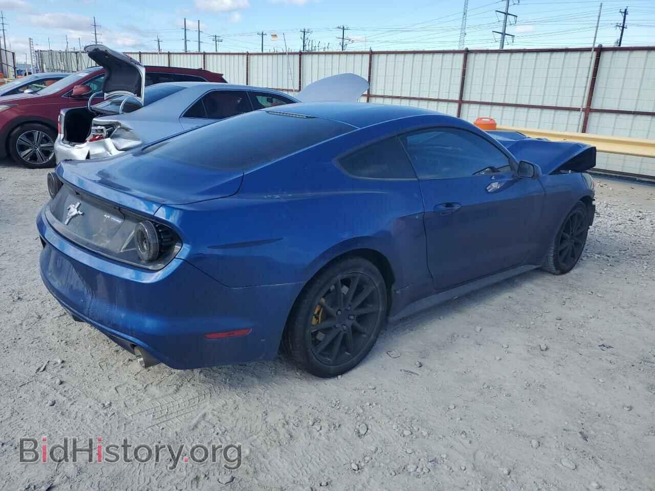 2017 FORD ALL Models - VIN: 1FA6P8AM5H5263370 - Фото 3