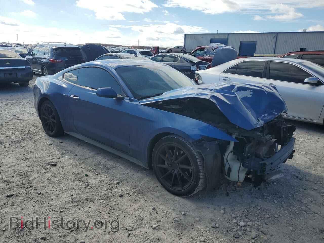 2017 FORD ALL Models - VIN: 1FA6P8AM5H5263370 - Фото 4