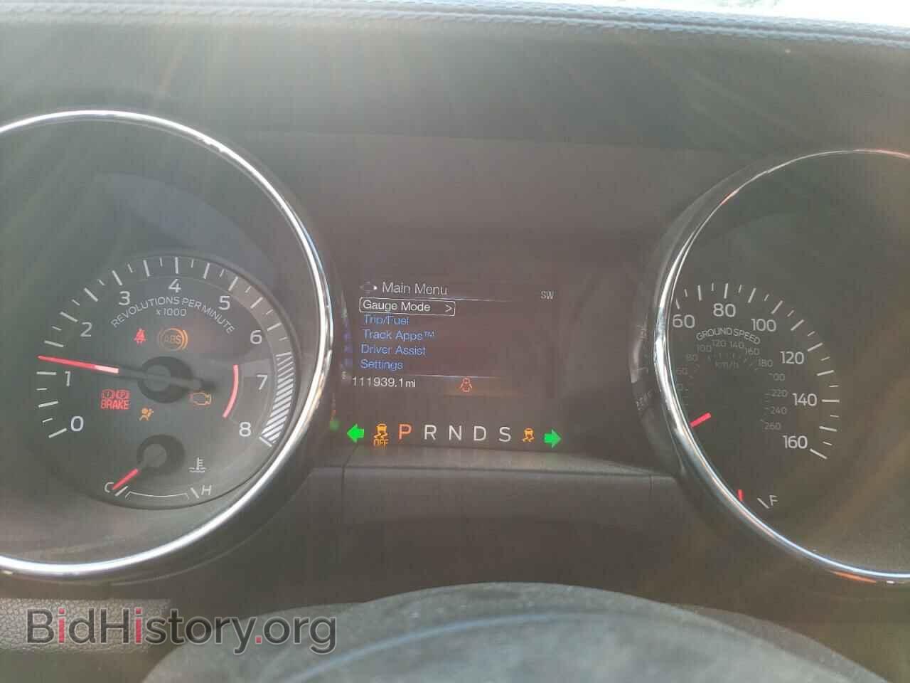 2017 FORD ALL Models - VIN: 1FA6P8AM5H5263370 - Фото 9