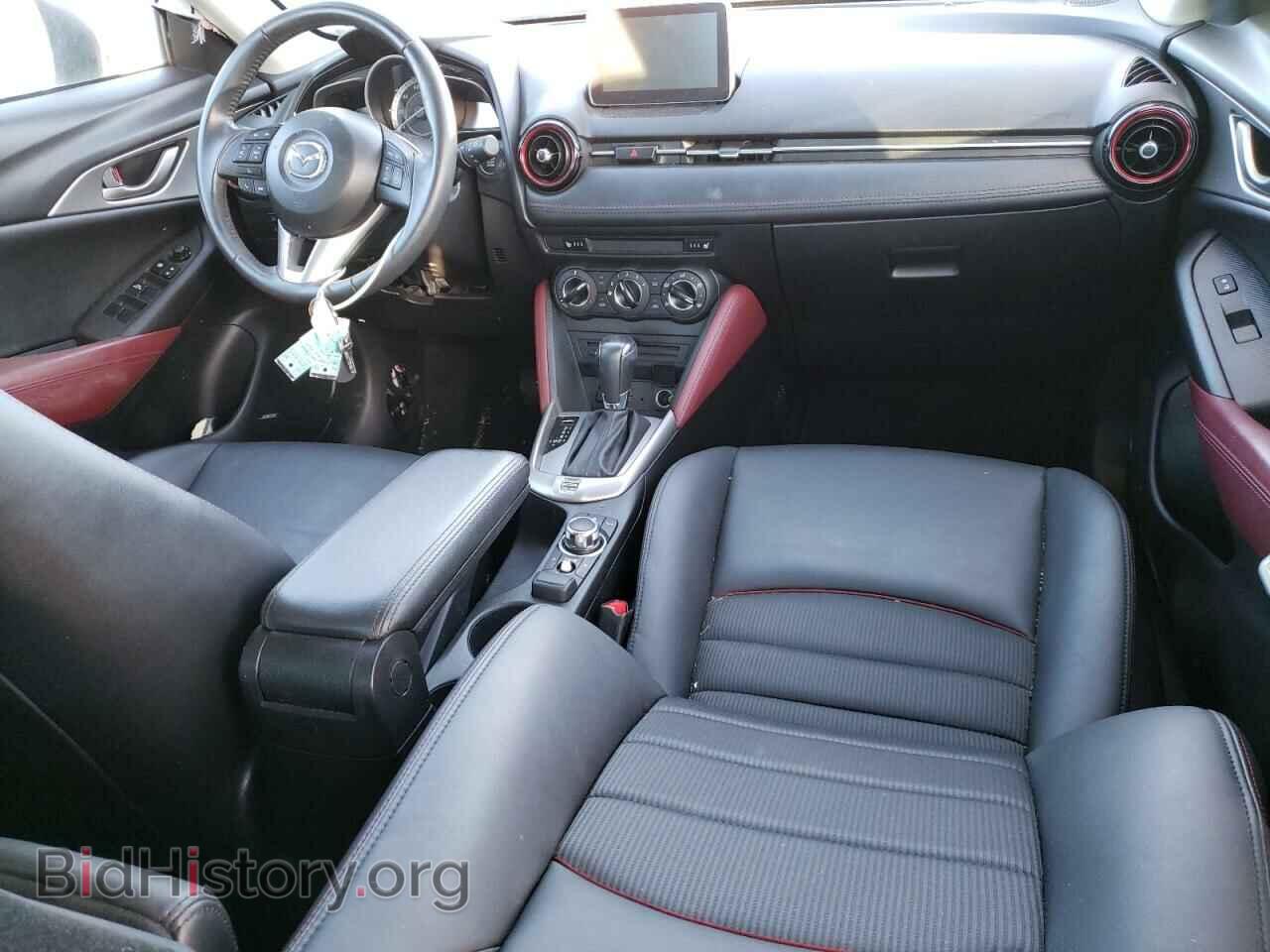 2017 MAZDA CX-3 - VIN: JM1DKFC72H0174932 - Фото 8