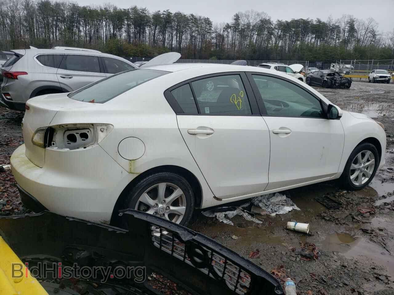 2010 MAZDA 3 - VIN: JM1BL1SG4A1173547 - Фото 3