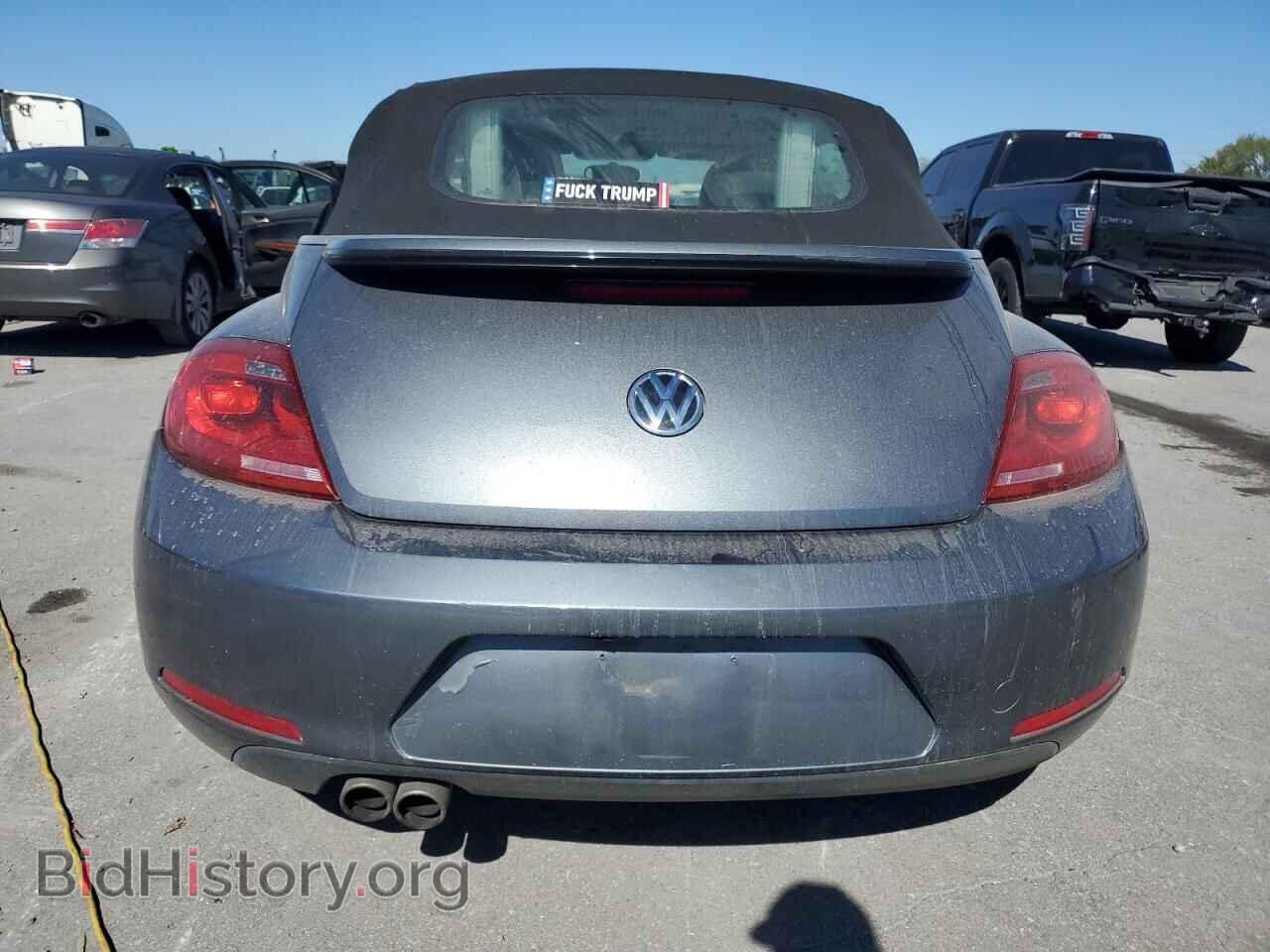 2014 VOLKSWAGEN BEETLE - VIN: 3VW5P7AT4EM803303 - Фото 6