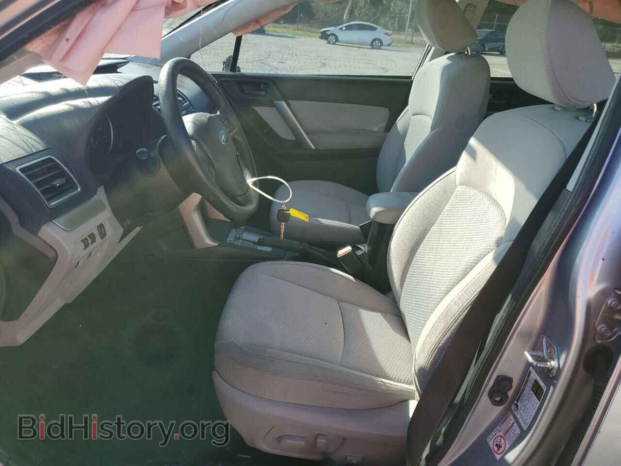 2016 SUBARU FORESTER - VIN: JF2SJADC8GH409442 - Фото 7
