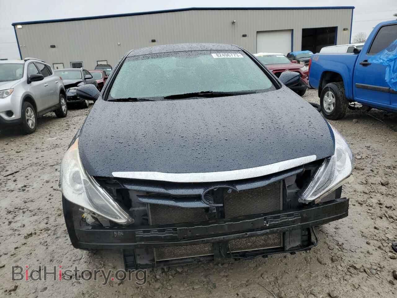 2012 HYUNDAI SONATA - VIN: 5NPEB4AC3CH484267 - Фото 5