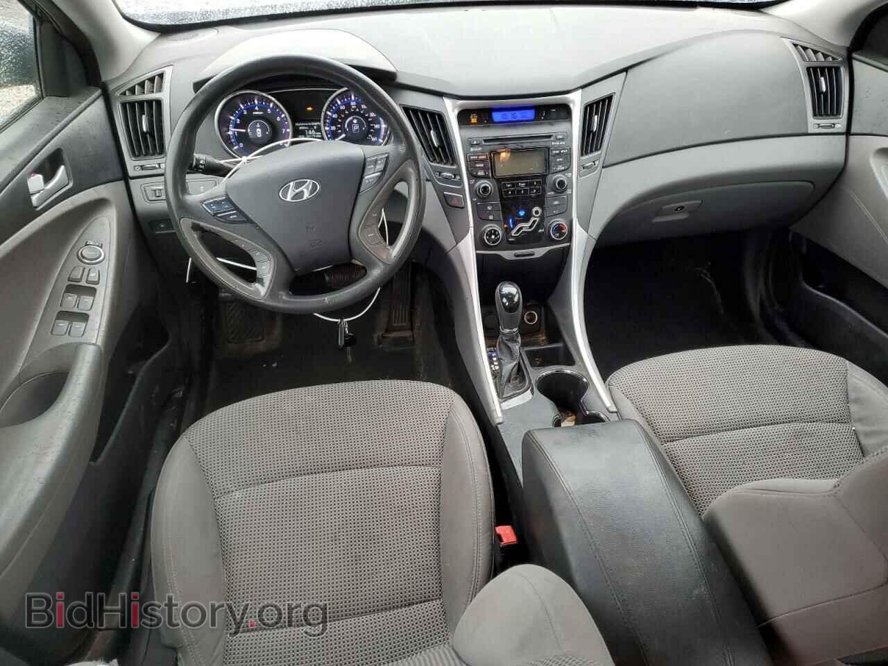 2012 HYUNDAI SONATA - VIN: 5NPEB4AC3CH484267 - Фото 8