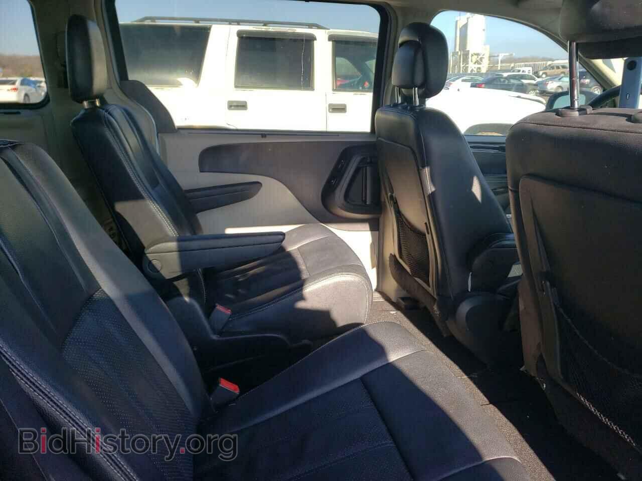 2013 CHRYSLER MINIVAN - VIN: 2C4RC1CG6DR660066 - Фото 11
