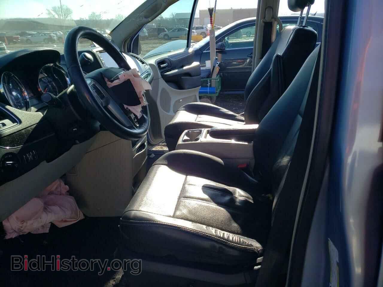 2013 CHRYSLER MINIVAN - VIN: 2C4RC1CG6DR660066 - Фото 7