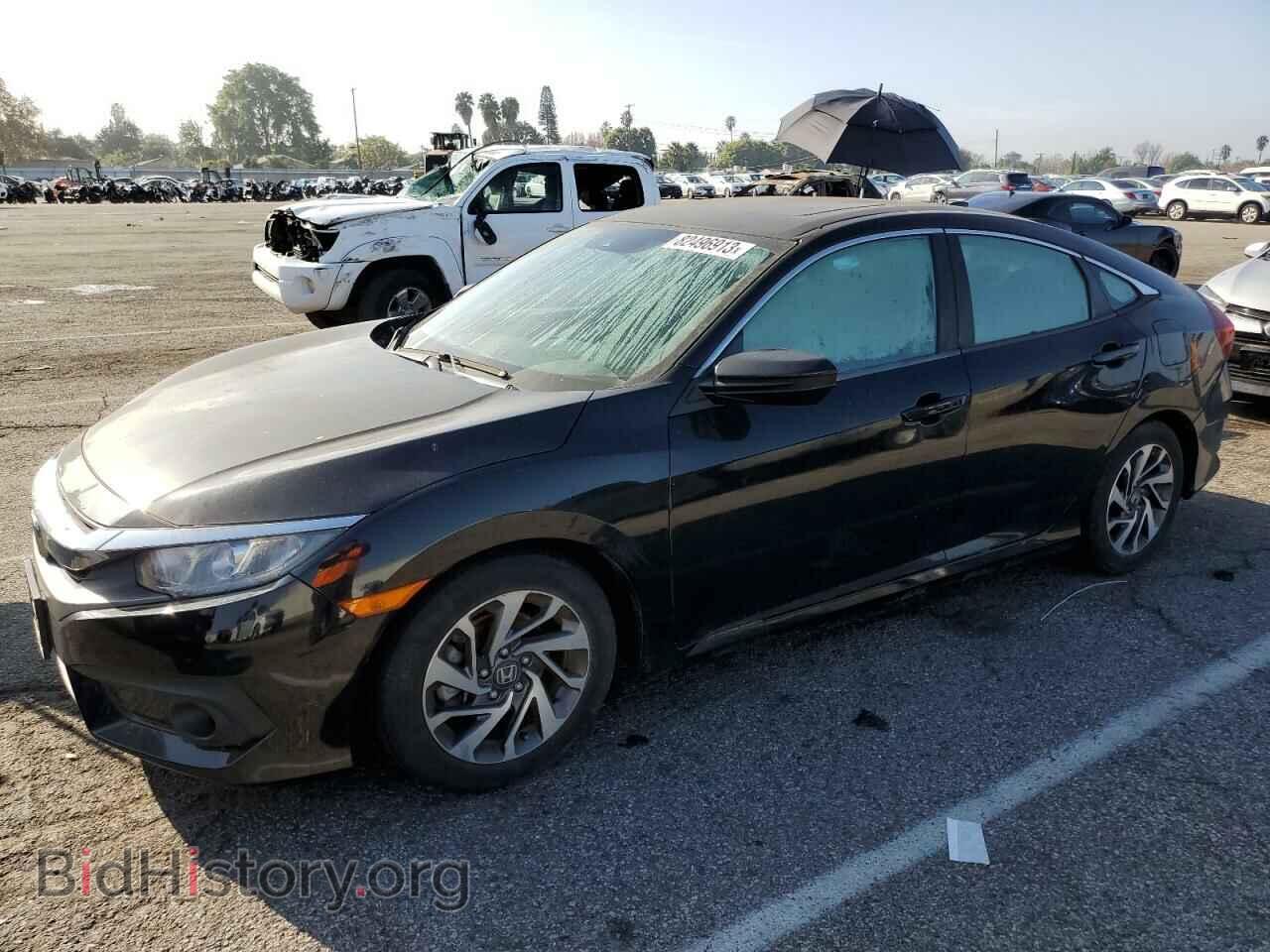 Фотография 2HGFC2F83HH506604 - HONDA CIVIC 2017