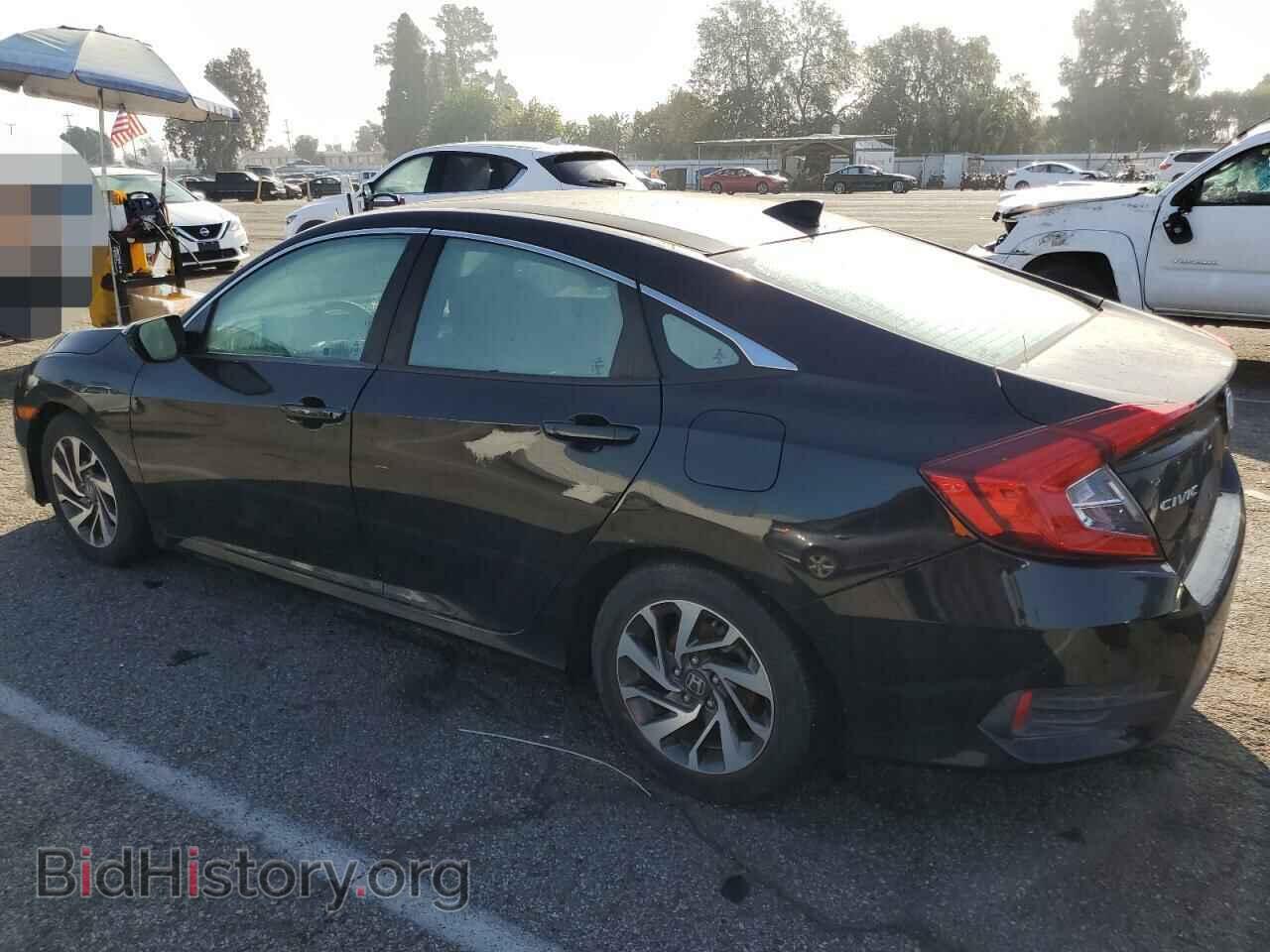 2017 HONDA CIVIC - VIN: 2HGFC2F83HH506604 - Photo 2