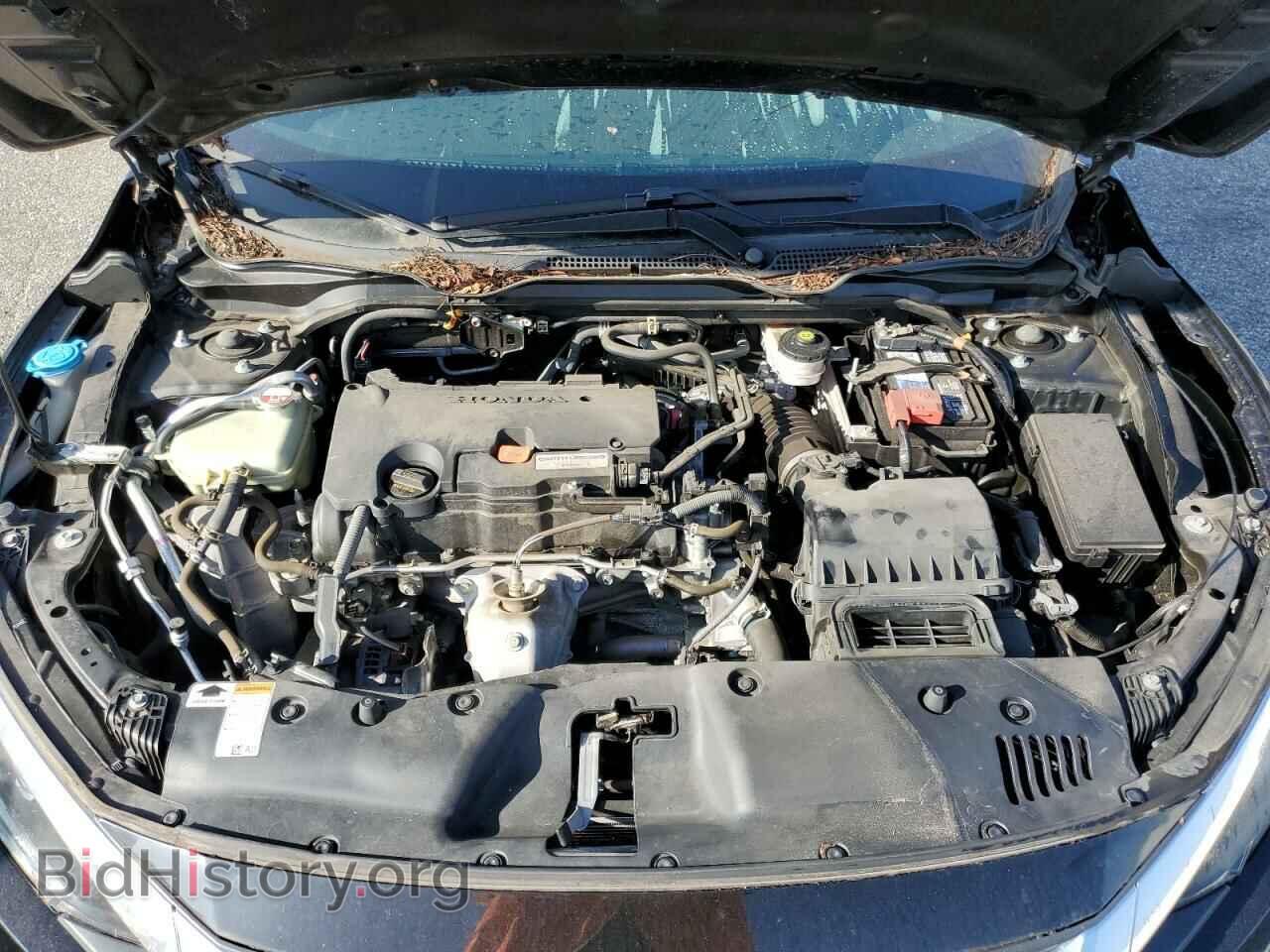 2017 HONDA CIVIC - VIN: 2HGFC2F83HH506604 - Photo 11