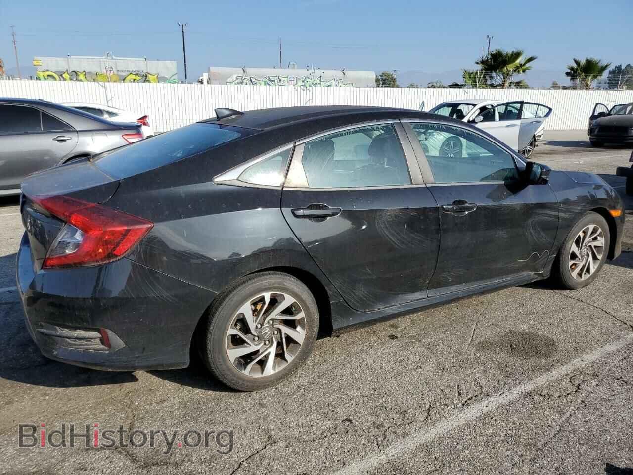 2017 HONDA CIVIC - VIN: 2HGFC2F83HH506604 - Photo 3