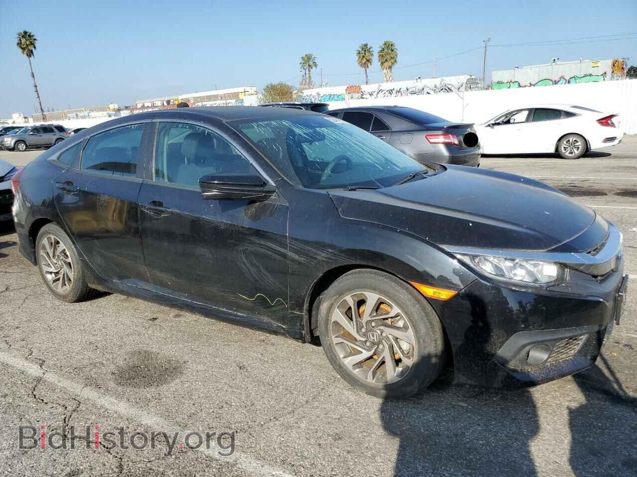 2017 HONDA CIVIC - VIN: 2HGFC2F83HH506604 - Photo 4