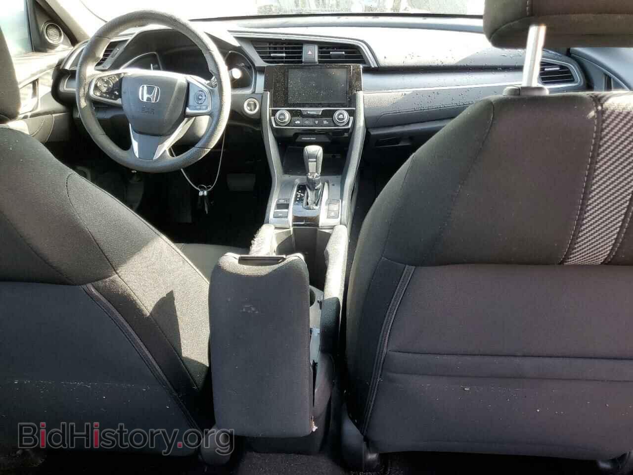 2017 HONDA CIVIC - VIN: 2HGFC2F83HH506604 - Photo 8