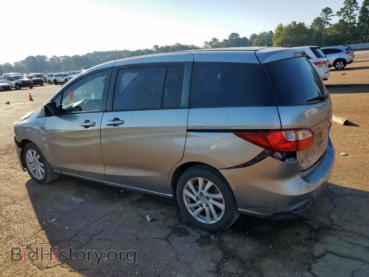 2012 MAZDA 5 - VIN: JM1CW2BL2C0101558 - Photo 2