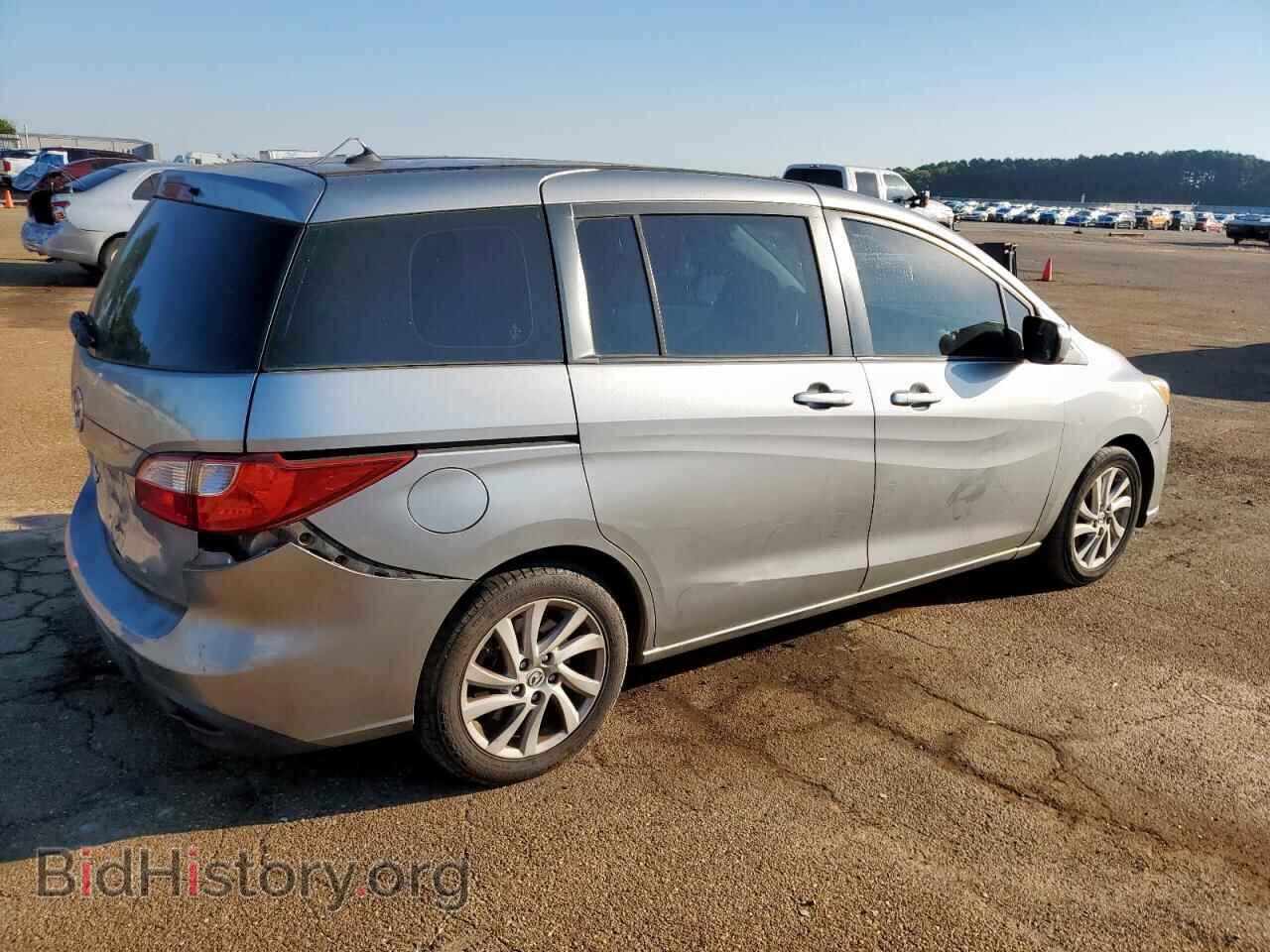 2012 MAZDA 5 - VIN: JM1CW2BL2C0101558 - Photo 3