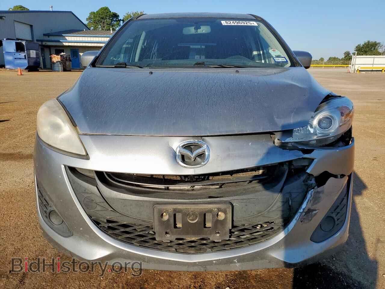 2012 MAZDA 5 - VIN: JM1CW2BL2C0101558 - Photo 5