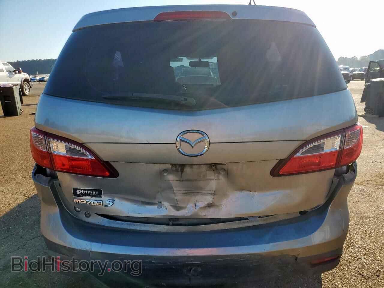 2012 MAZDA 5 - VIN: JM1CW2BL2C0101558 - Photo 6