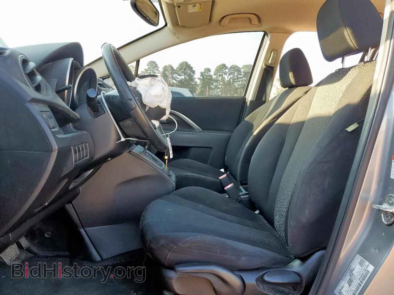 2012 MAZDA 5 - VIN: JM1CW2BL2C0101558 - Photo 7