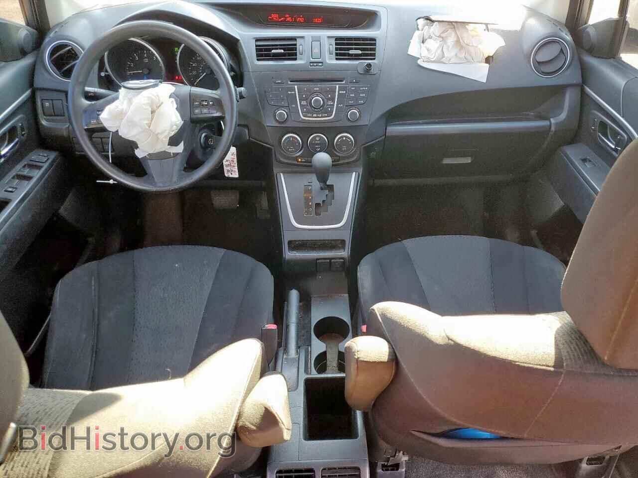 2012 MAZDA 5 - VIN: JM1CW2BL2C0101558 - Photo 8