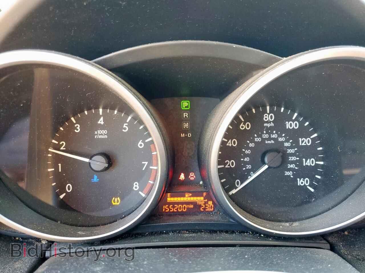 2012 MAZDA 5 - VIN: JM1CW2BL2C0101558 - Photo 9