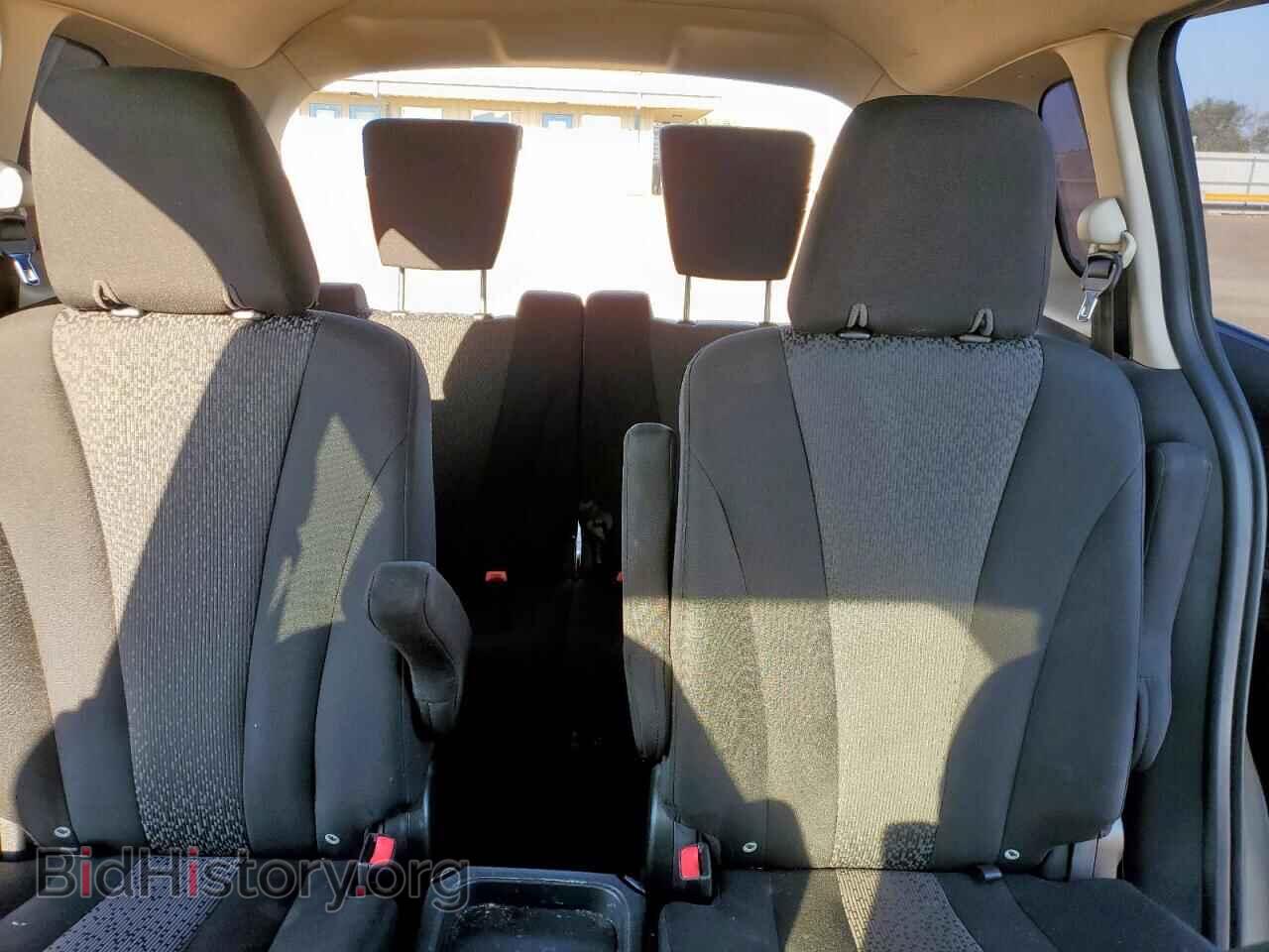 2012 MAZDA 5 - VIN: JM1CW2BL2C0101558 - Photo 10