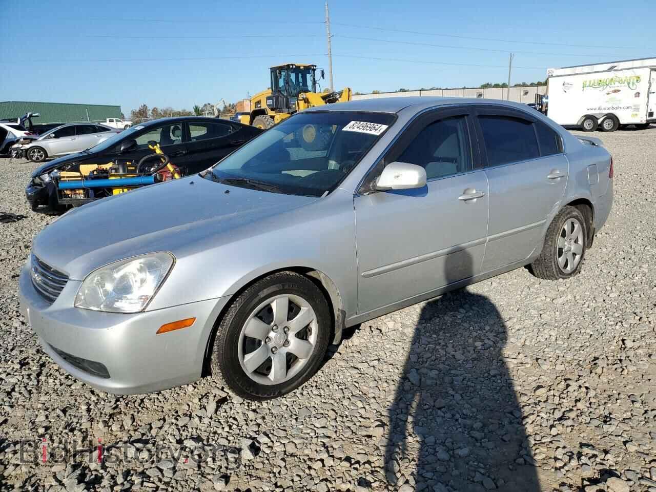 Photo KNAGE123775151795 - KIA OPTIMA 2007