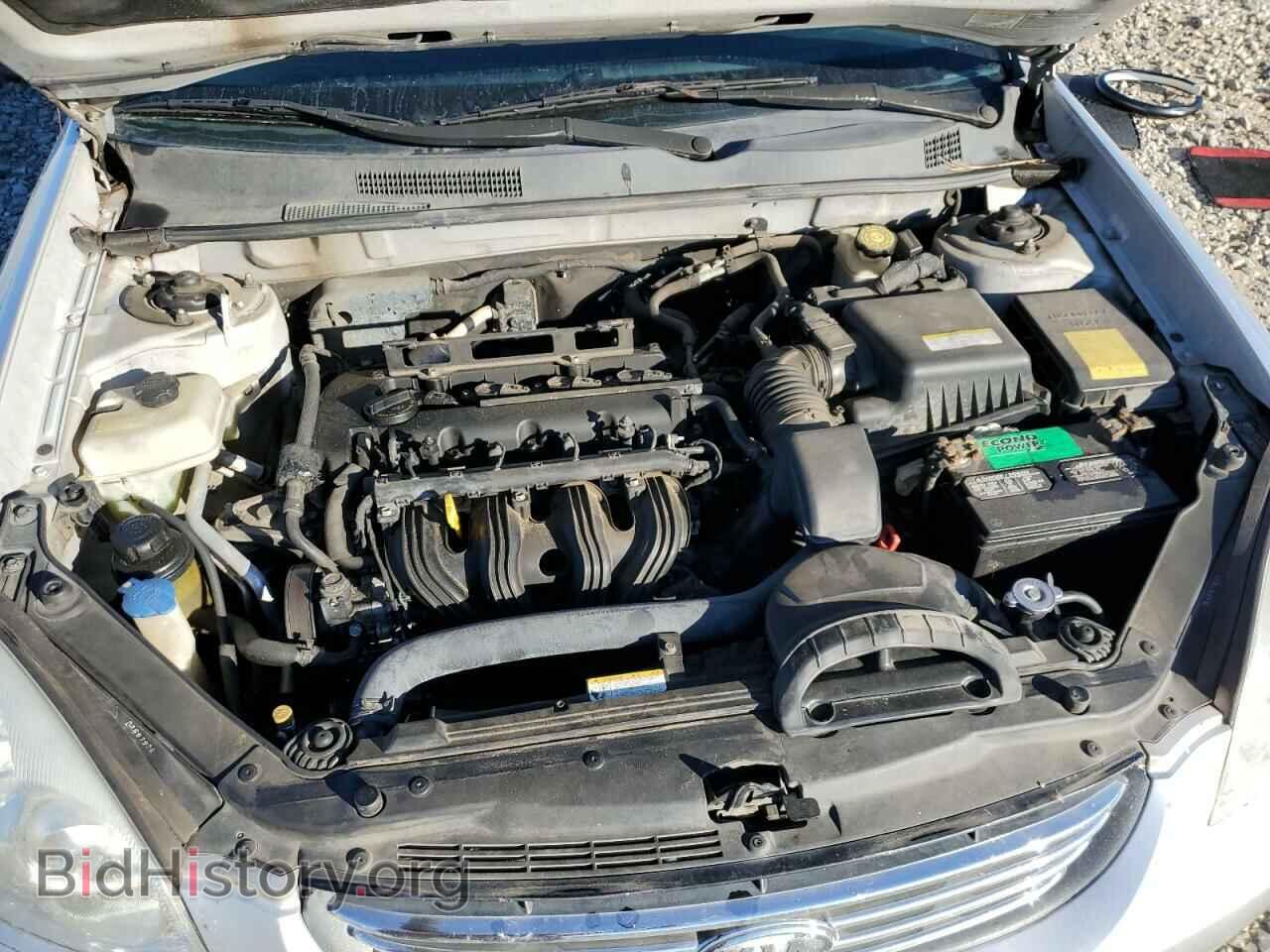 2007 KIA OPTIMA - VIN: KNAGE123775151795 - Фото 11