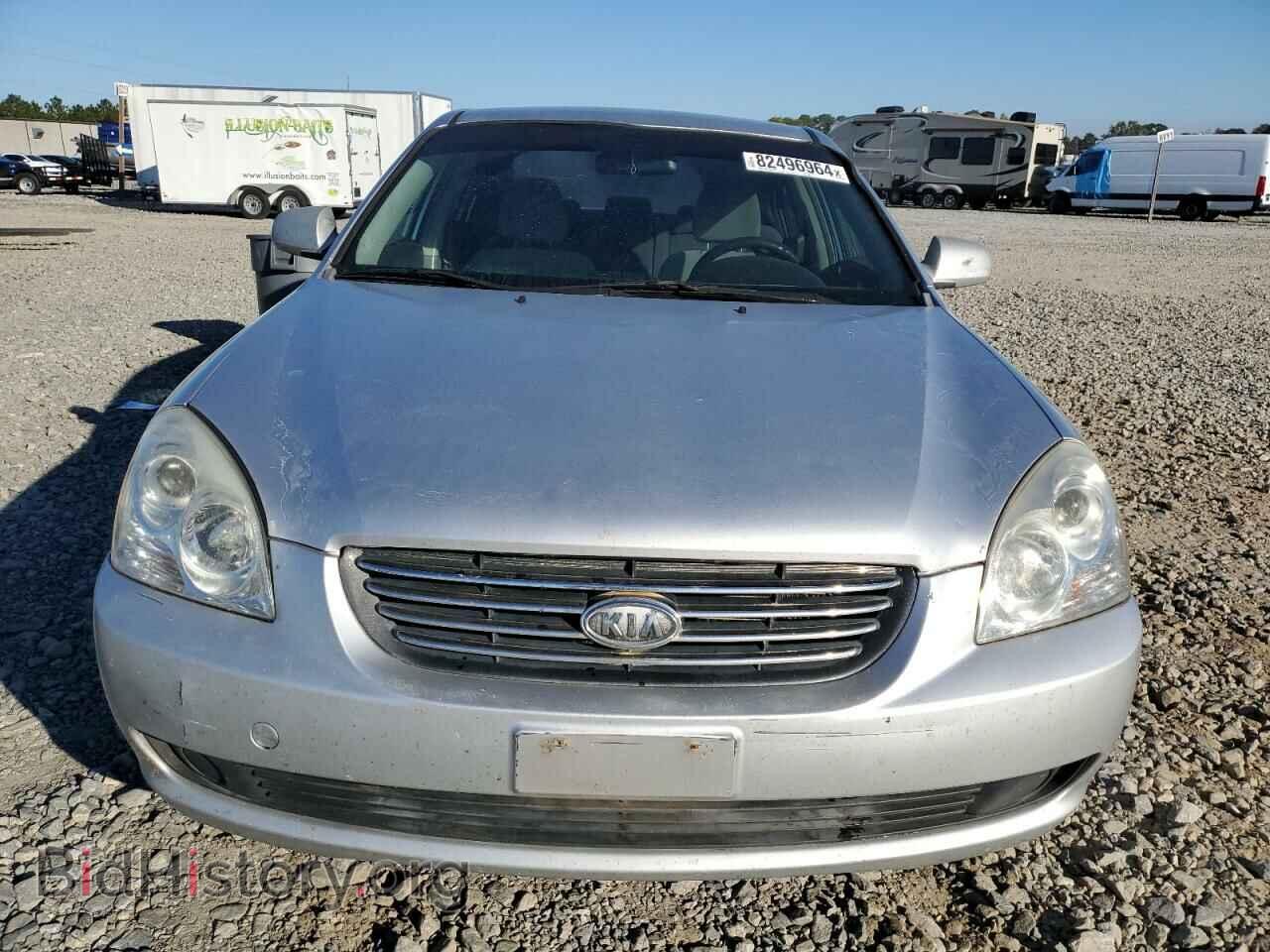 2007 KIA OPTIMA - VIN: KNAGE123775151795 - Фото 5
