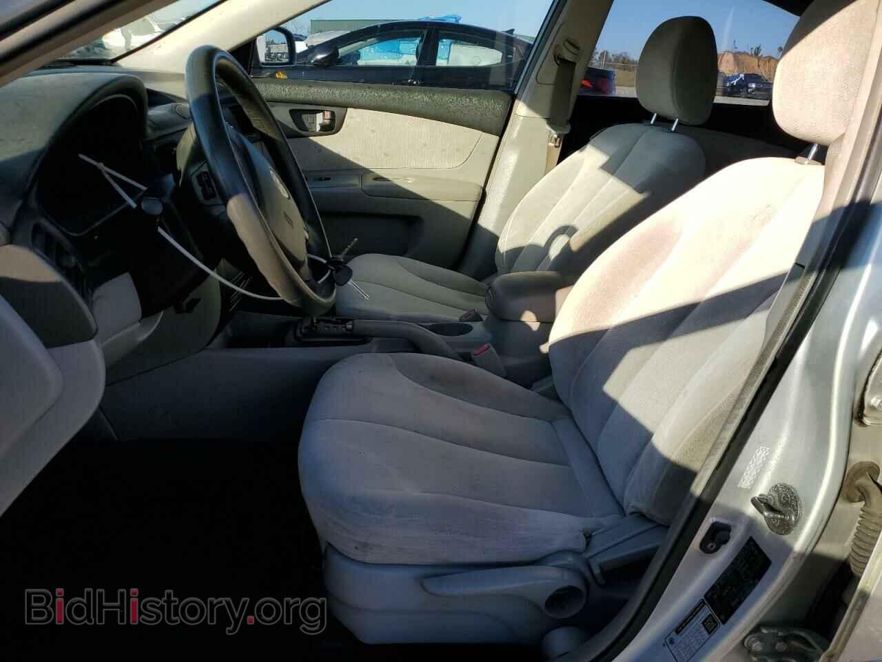 2007 KIA OPTIMA - VIN: KNAGE123775151795 - Фото 7