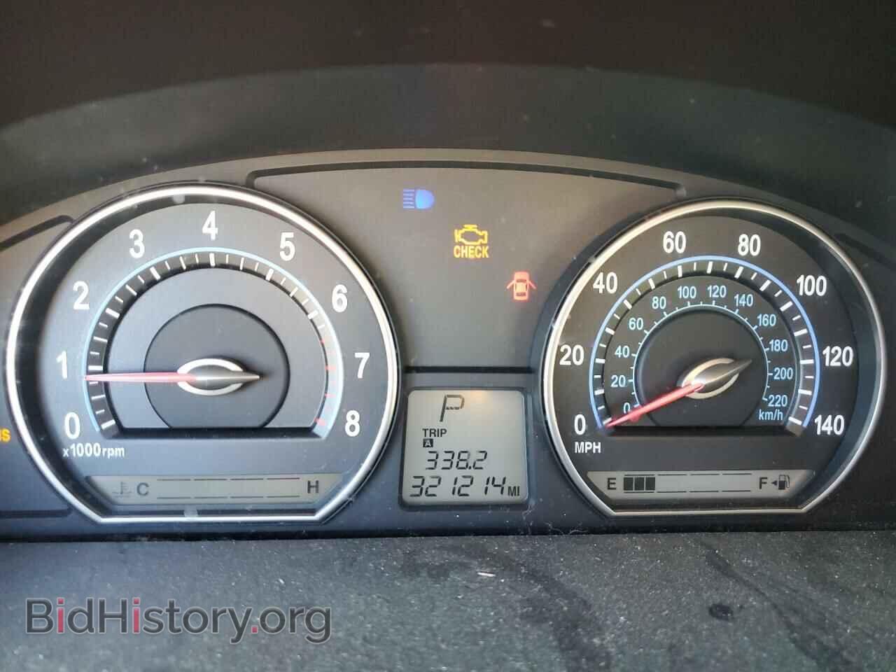 2007 KIA OPTIMA - VIN: KNAGE123775151795 - Фото 9
