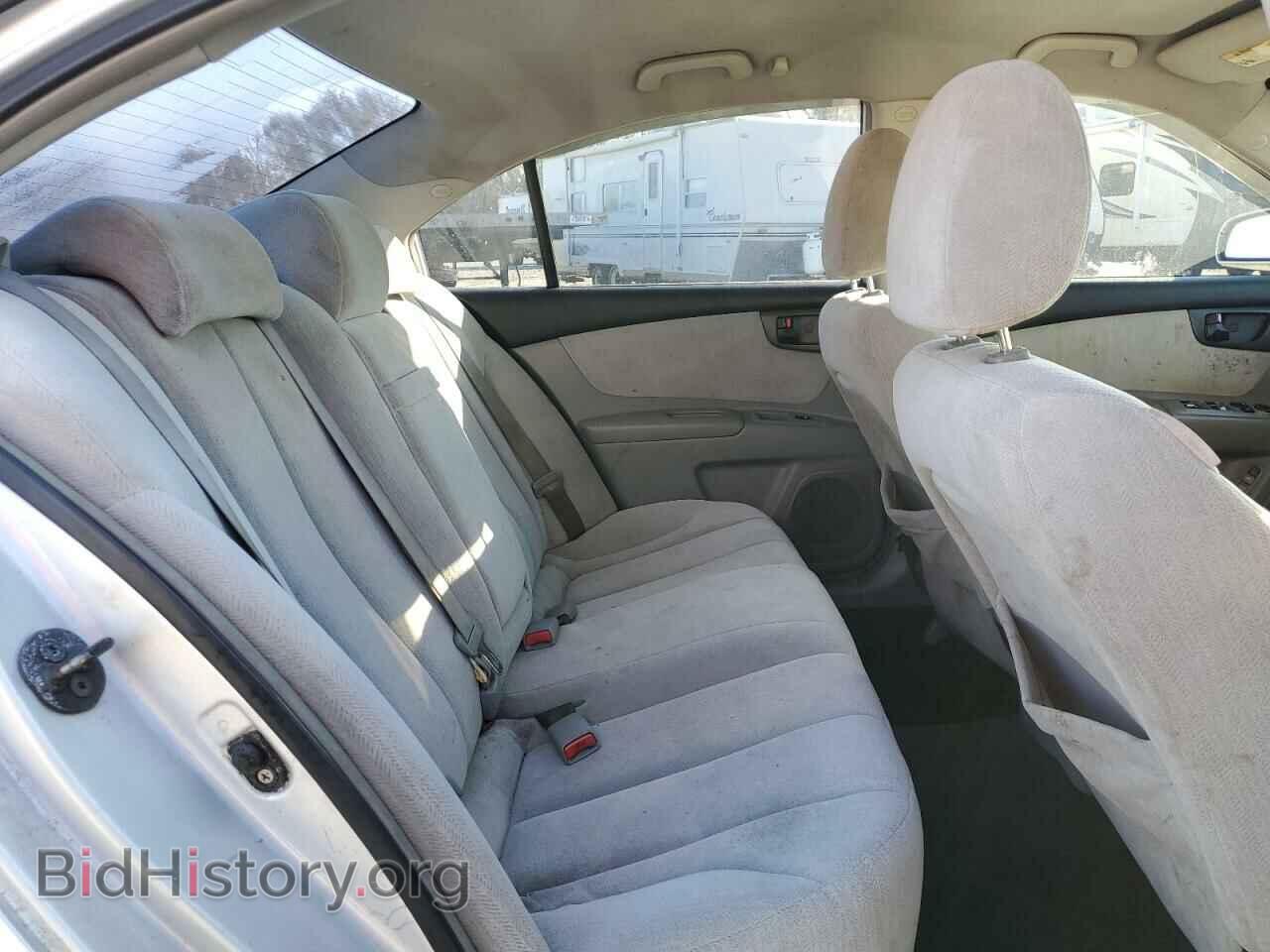 2007 KIA OPTIMA - VIN: KNAGE123775151795 - Фото 10