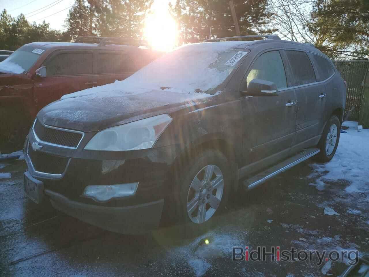Photo 1GNLVFED7AS131629 - CHEVROLET TRAVERSE 2010