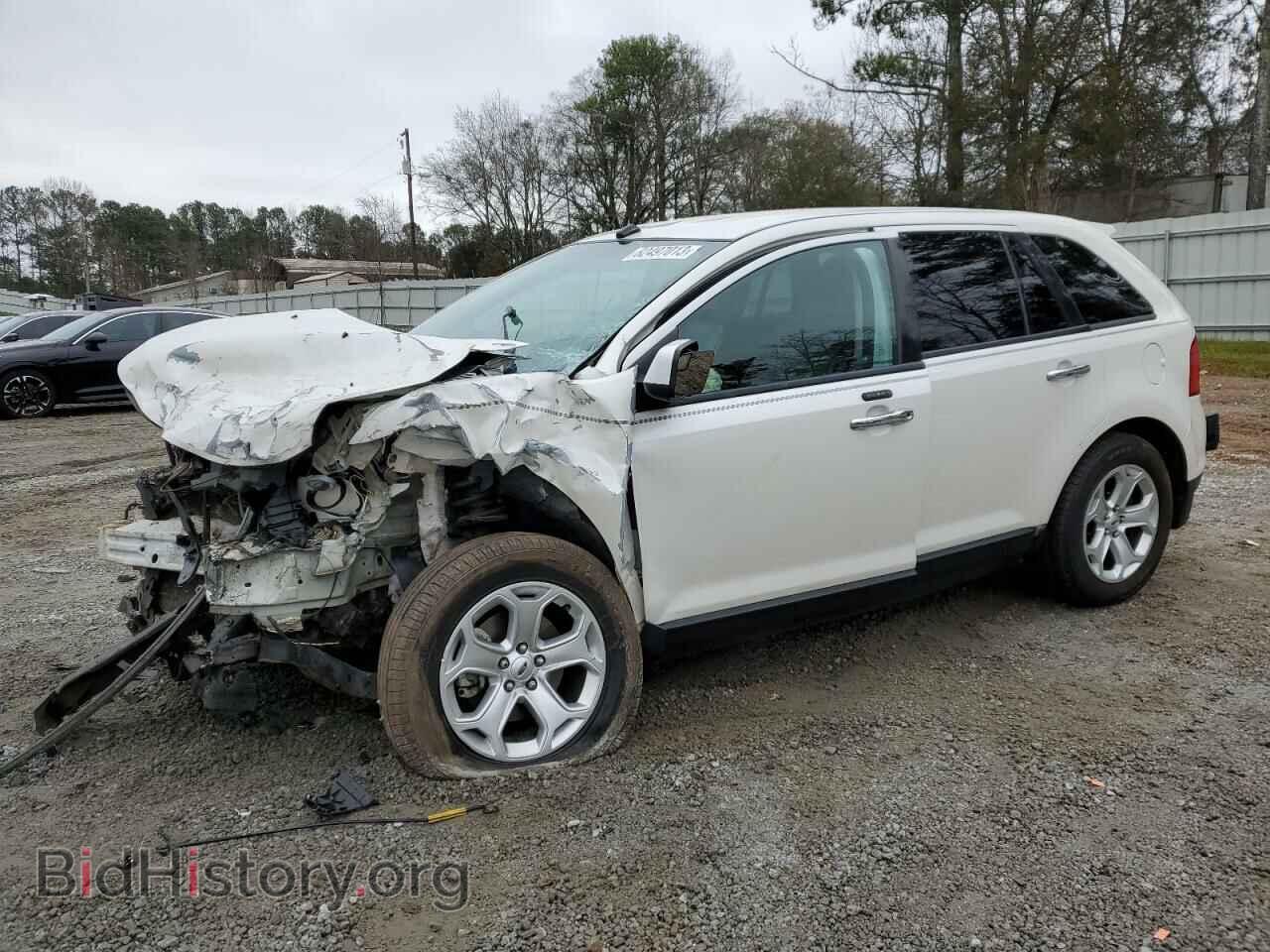 Photo 2FMDK3JC8BBA57730 - FORD EDGE 2011