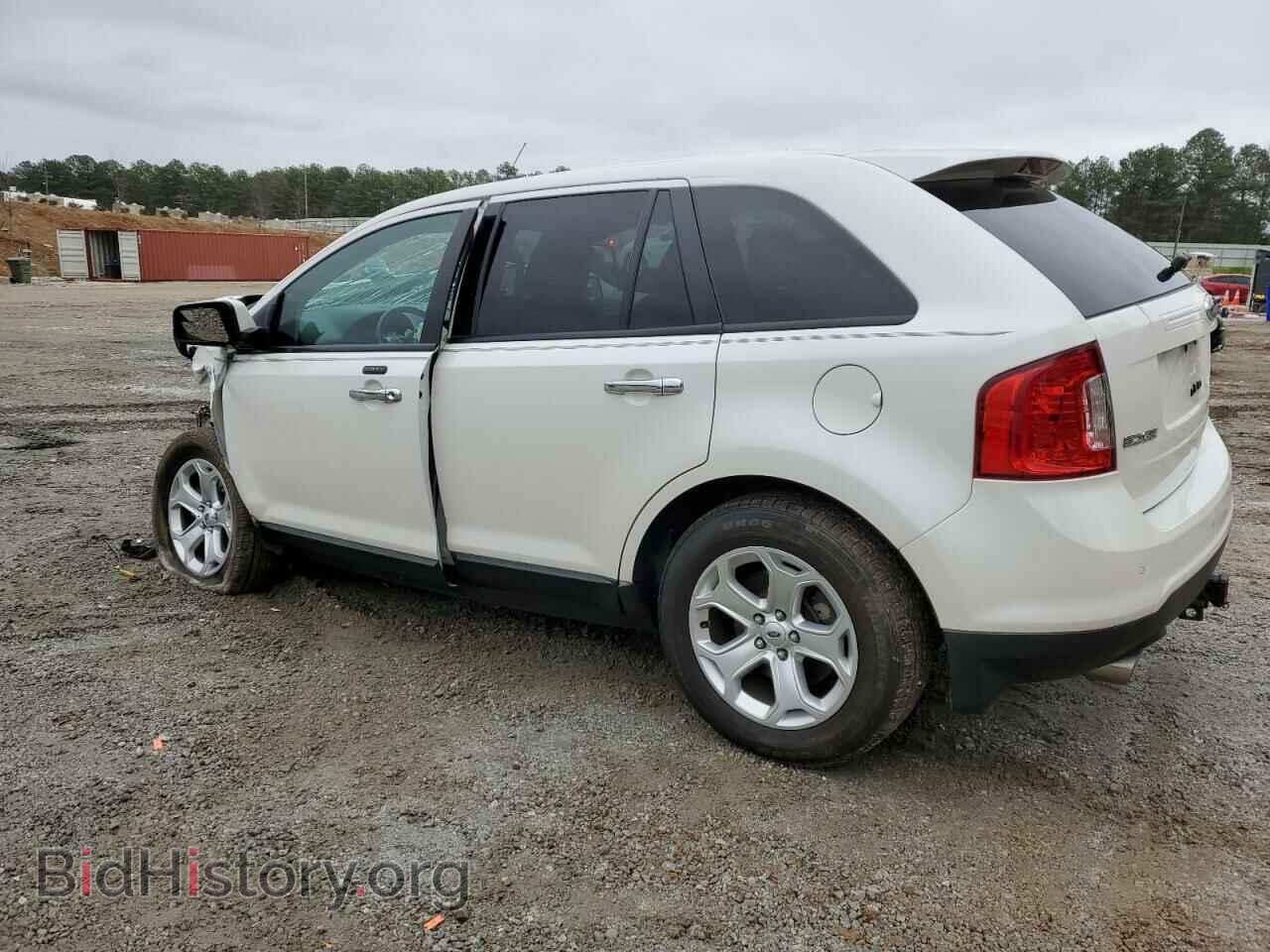 2011 FORD EDGE - VIN: 2FMDK3JC8BBA57730 - Photo 2