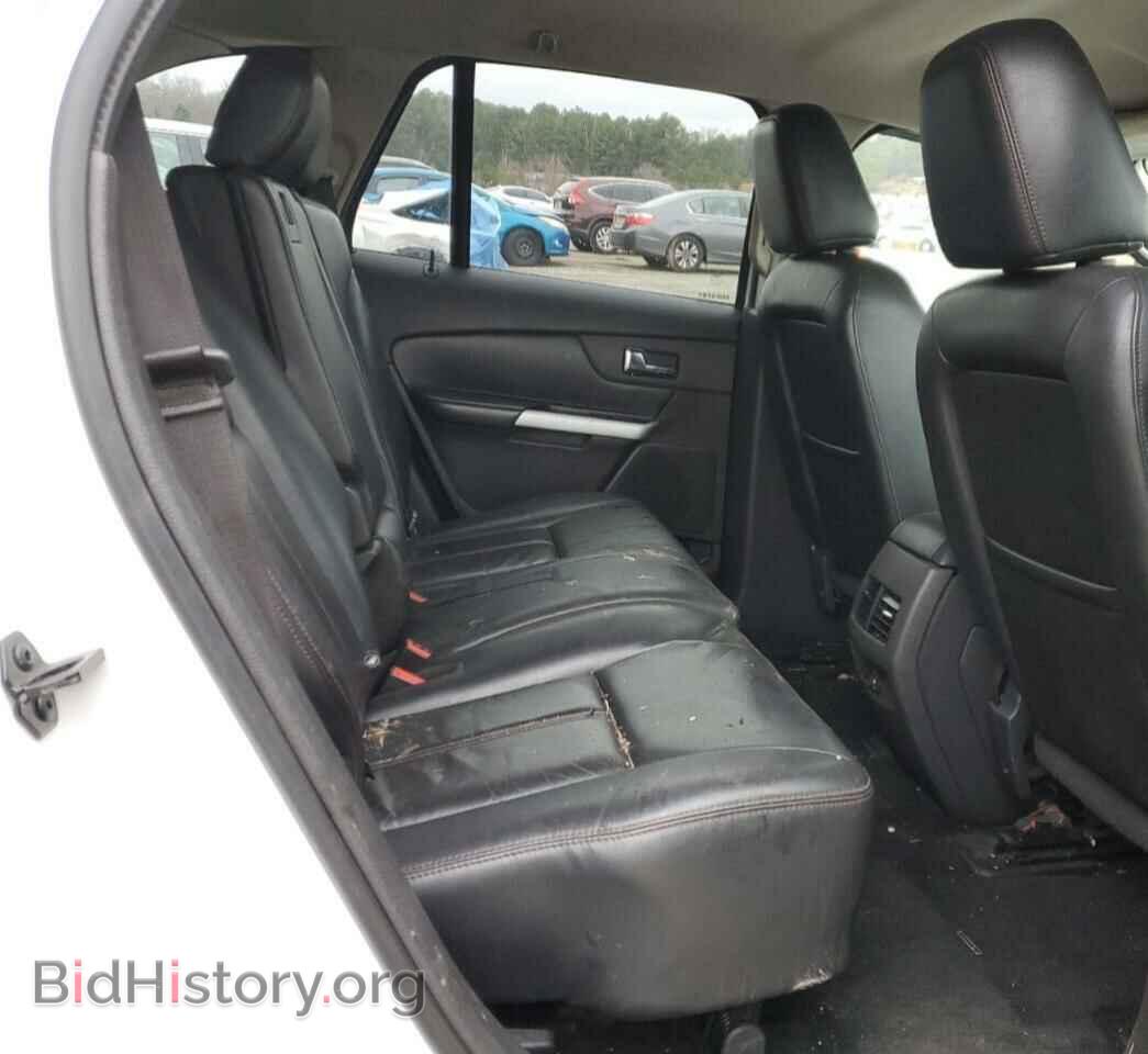 2011 FORD EDGE - VIN: 2FMDK3JC8BBA57730 - Photo 11