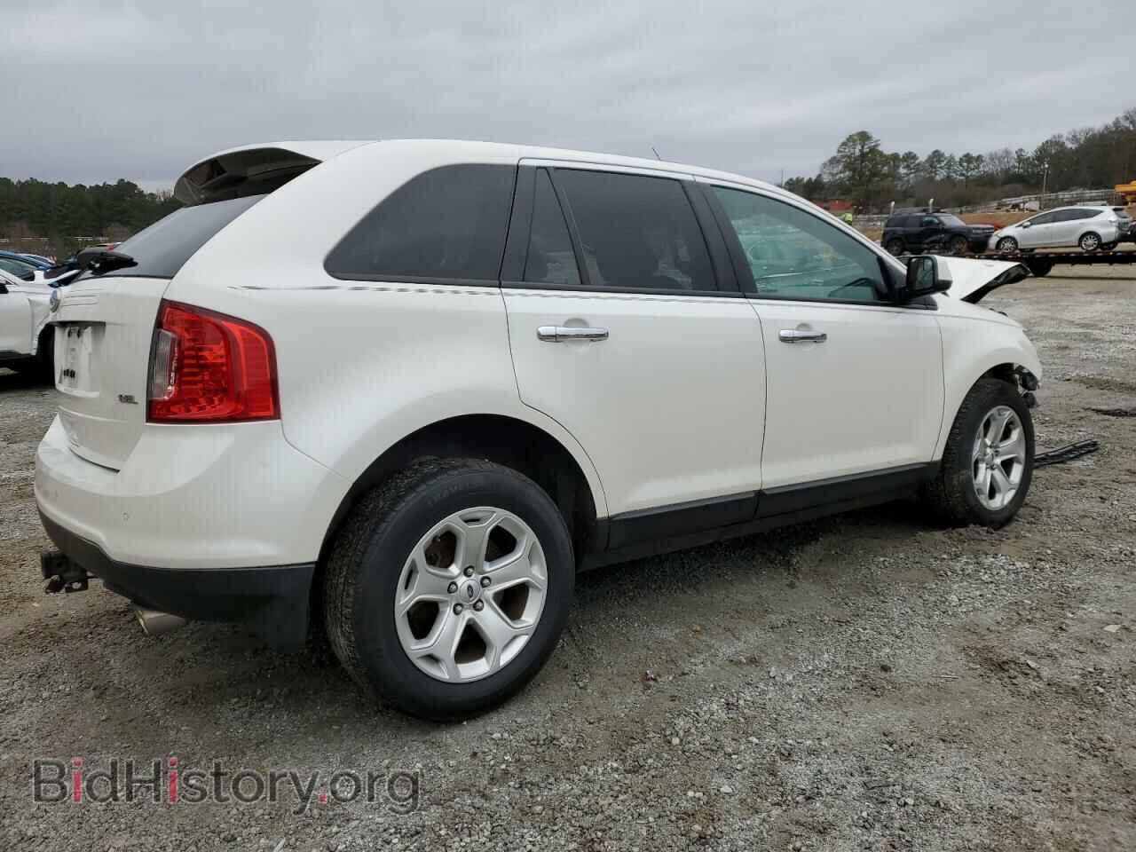 2011 FORD EDGE - VIN: 2FMDK3JC8BBA57730 - Photo 3