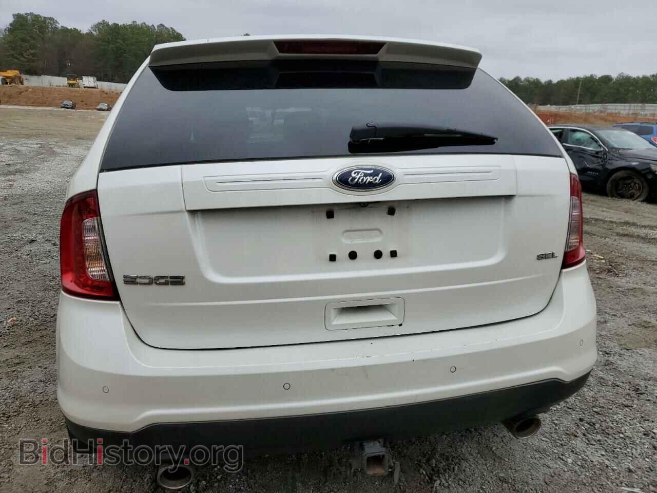 2011 FORD EDGE - VIN: 2FMDK3JC8BBA57730 - Photo 6