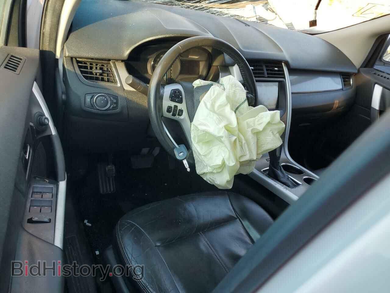 2011 FORD EDGE - VIN: 2FMDK3JC8BBA57730 - Photo 8