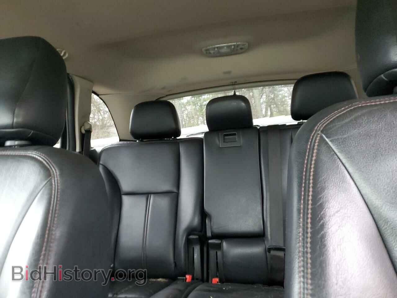 2011 FORD EDGE - VIN: 2FMDK3JC8BBA57730 - Photo 10