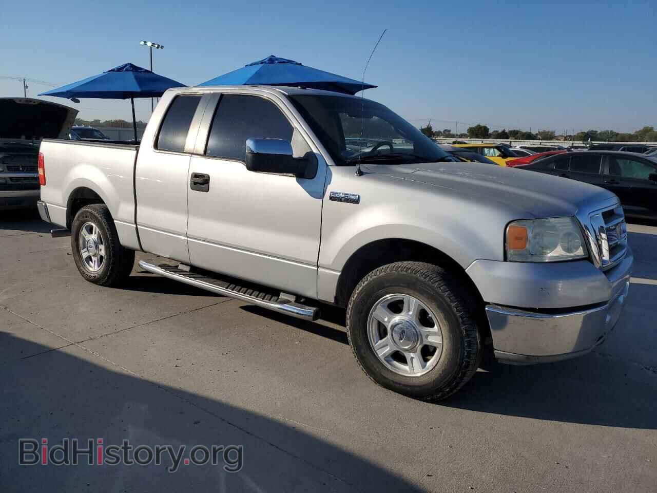 2008 FORD All Models - VIN: 1FTRX12V28FA10586 - Photo 4