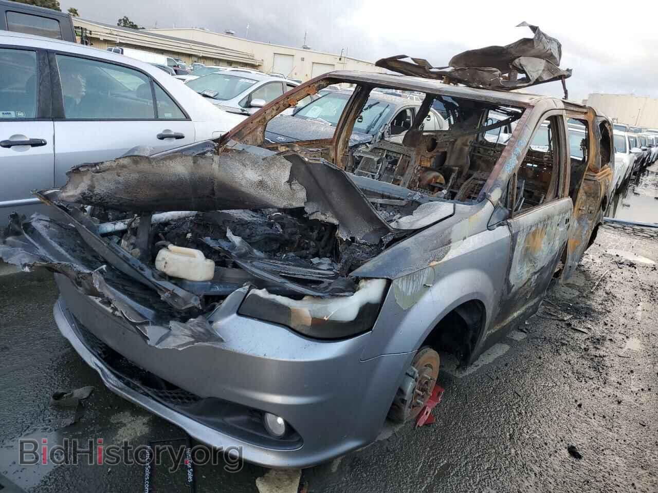 Фотография 2C4RDGEG5KR722745 - DODGE CARAVAN 2019